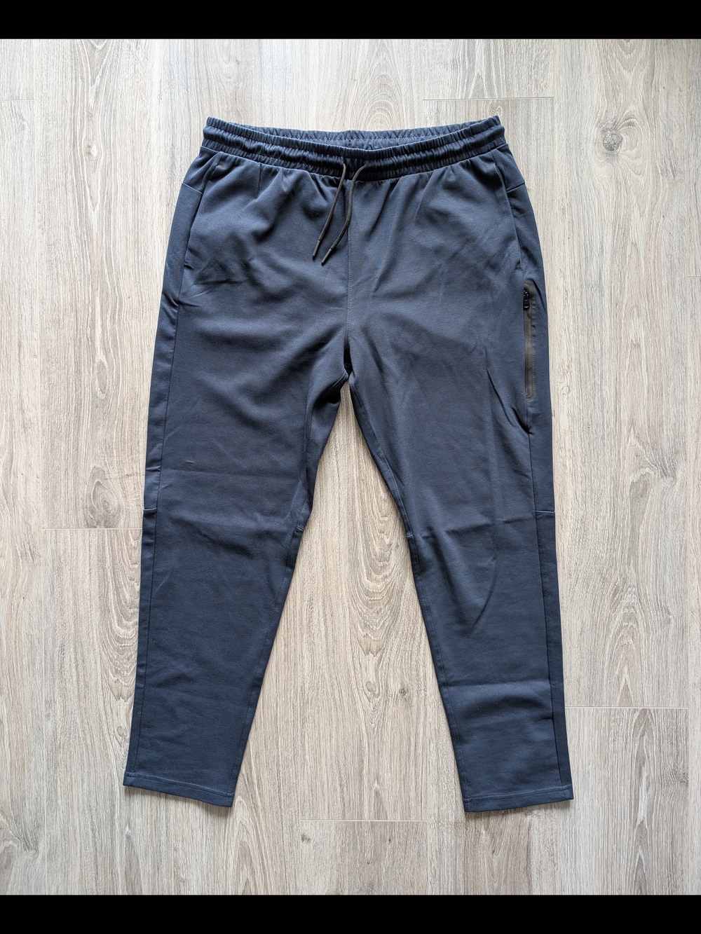 Old Navy Men's Active Stretch Joggers — Dark Blue